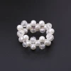 2020 New style pearl ring women's fashion Korean version Ring Maker Adjustment ring Instagram Internet celebrity pearl bracelet wholesale Application Scenario